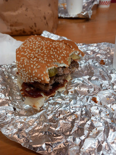 Photo of Five Guys Burgers and Fries Norwich - 17/27 Orford Pl, Norwich NR1 3QA